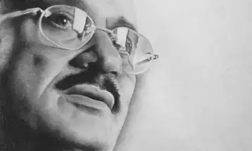 الشاعر عبد الولي الشميري يكتب قصيدة (إلى متى)