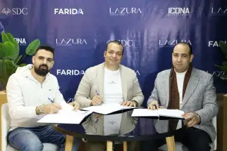 «لازورا للتطوير العقاري» تطلق Luxor Hotel بالشراكة مع «صقر للاستثمار» و «منصة فريدة» باستثمارات تتجاوز مليار جنيه