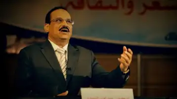 عفة وأناقة للدكتور السفير عبد الولي الشميري