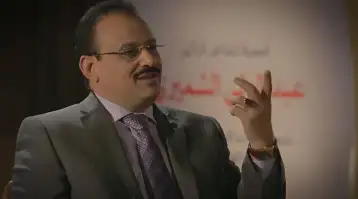 سارق قصيدة للدكتور عبد الولي الشميري