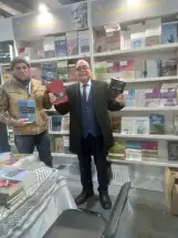 أحدث اصدارات أبو عيطة٠٠ عشرة مؤلفات لدى مكتبة الجندى بالقدس المحتلة