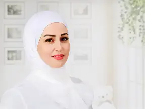 قمر يتيم!! منار عبد الكريم القطيني