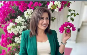 التي نجتْ منَ اللجامِ ..!!  تماضر سعيد عودة