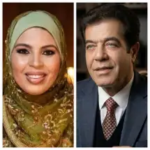 قراءة للقصيدة الحزينة  *رقصات فوق غبش القبر*  للأستاذة الشاعرة: *نجاة رجاح..طه عبد الرحمن!!