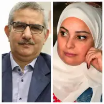 قراءة في جمالية الانهيار الرمزي في قصيدة 