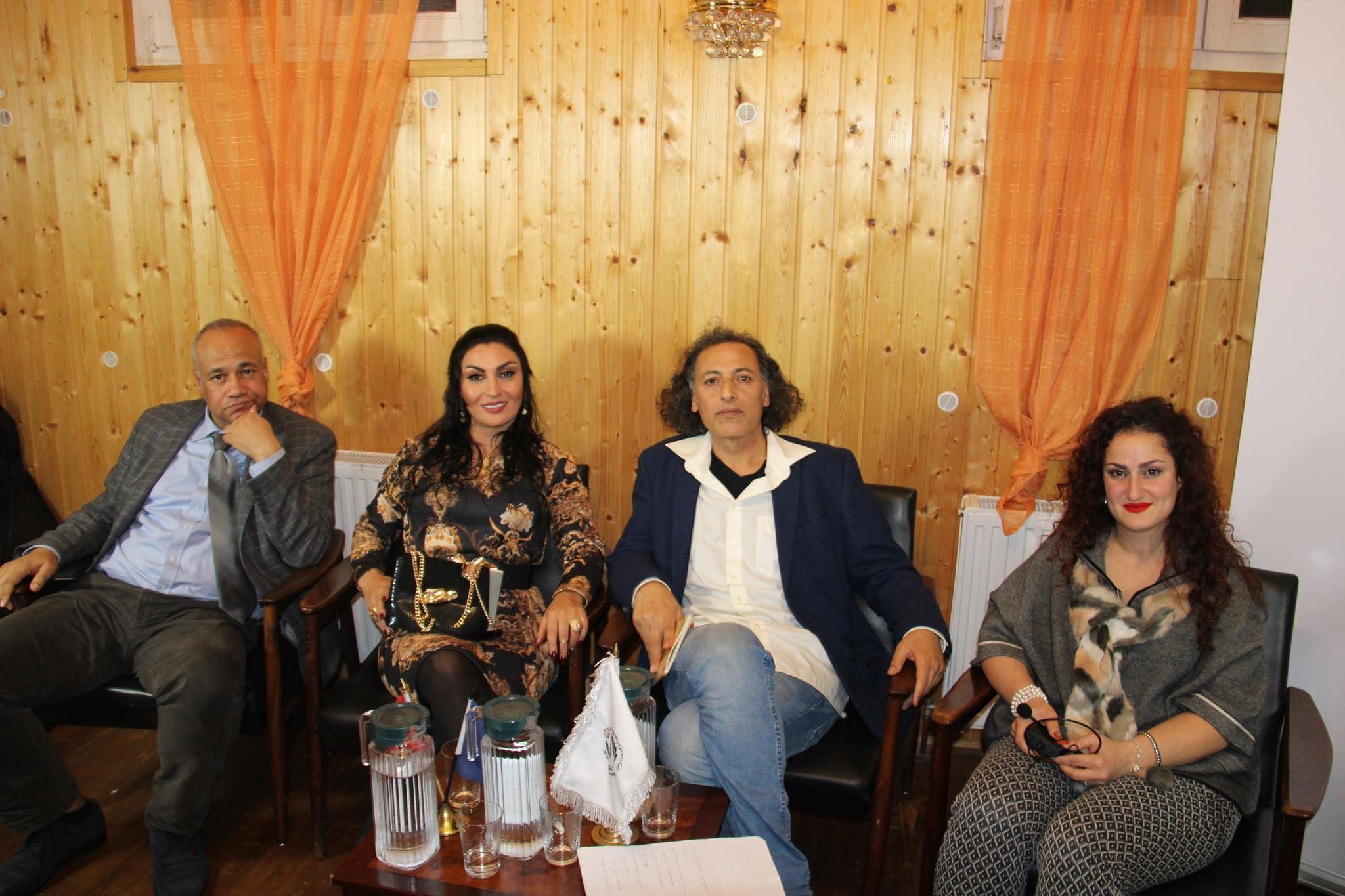 مهرجان الثقافة العربية الاول في فيينا!!..