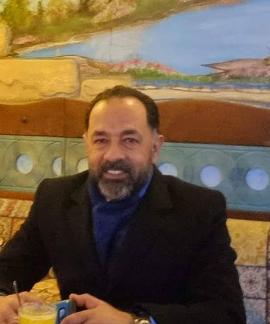 قنديلُ المكان