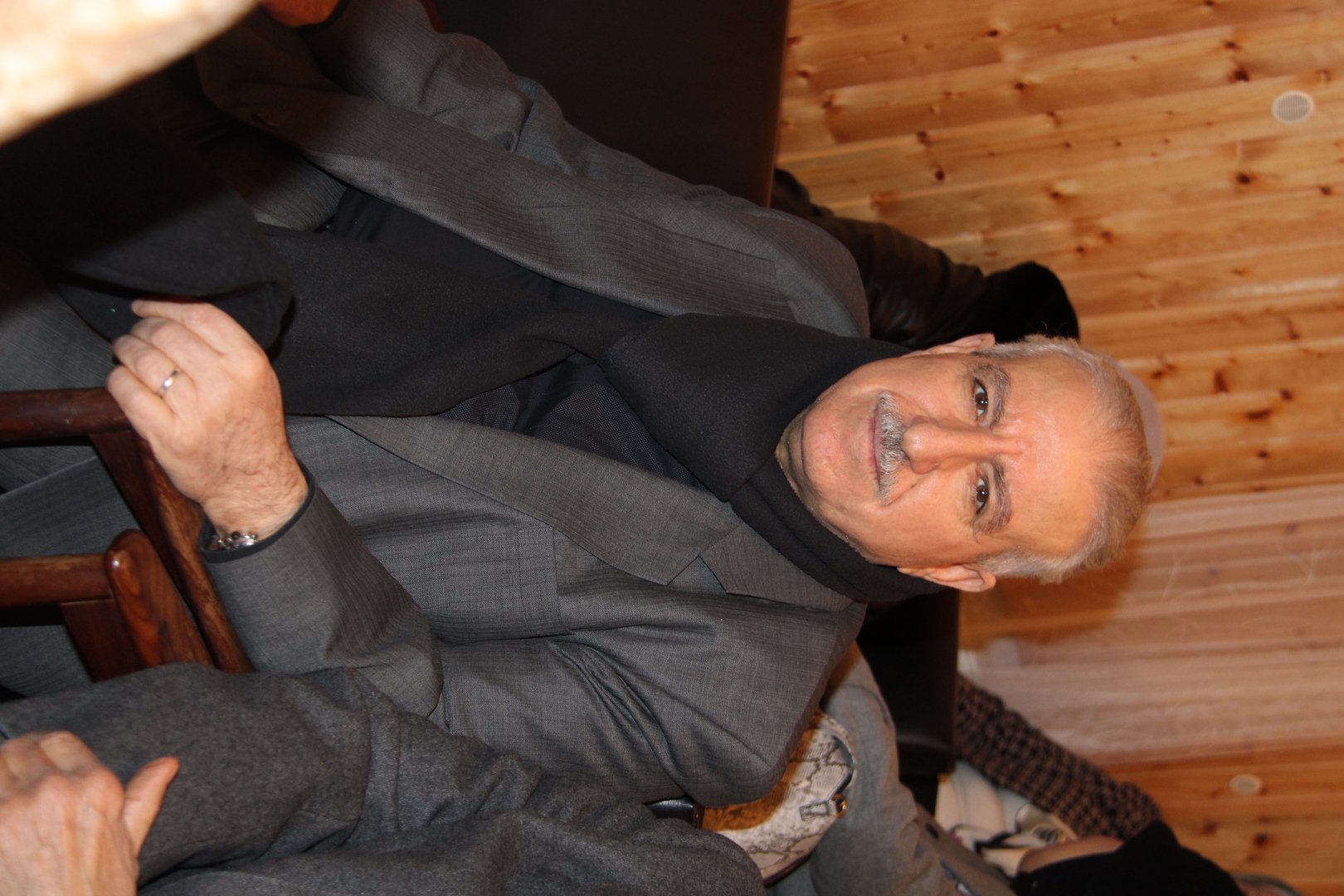 في فيينا.. العائلة السورية واحدة