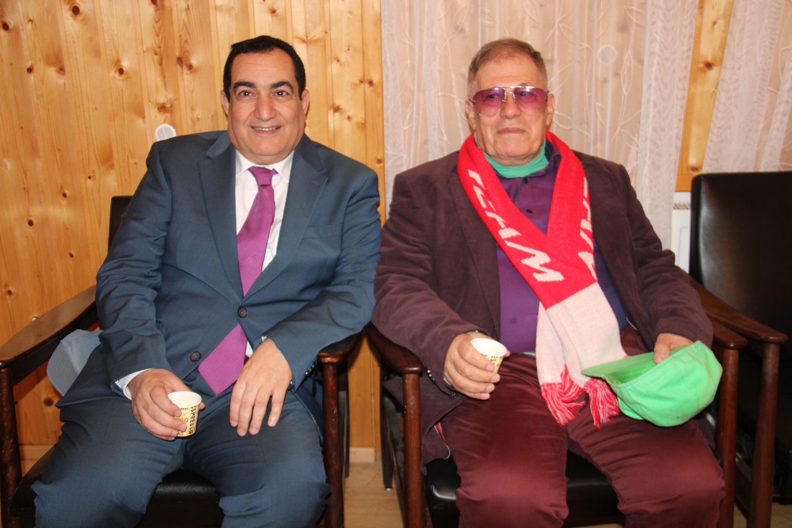 في فيينا.. العائلة السورية واحدة