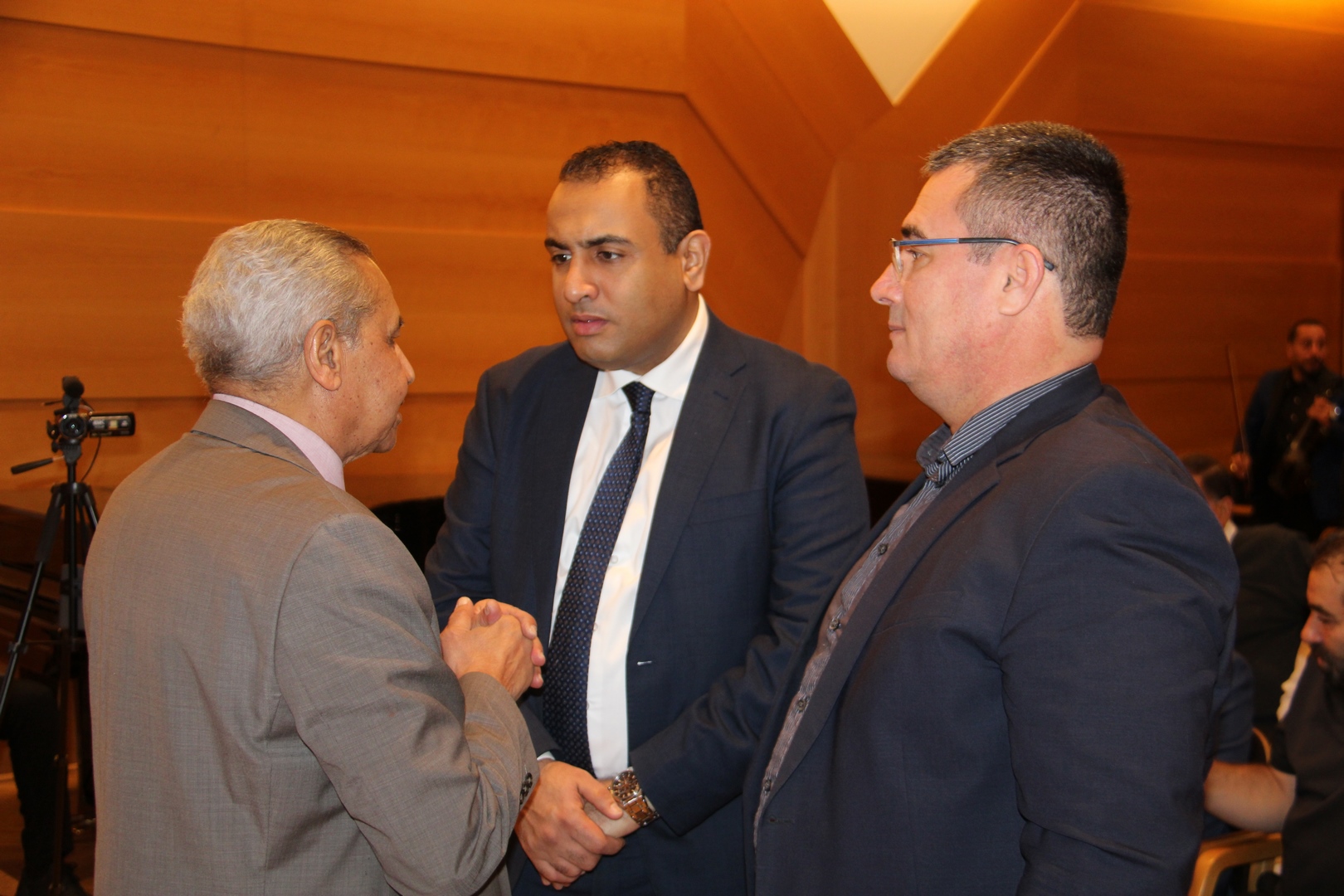 اللغة العربية ضيفة البيت العربي النمساوي بفيينا