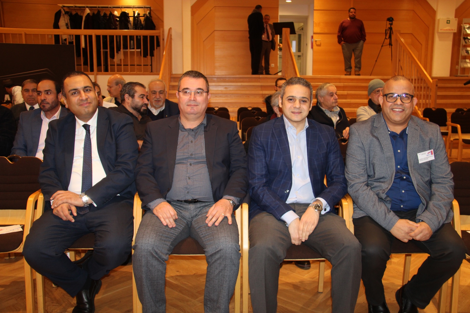 اللغة العربية ضيفة البيت العربي النمساوي بفيينا