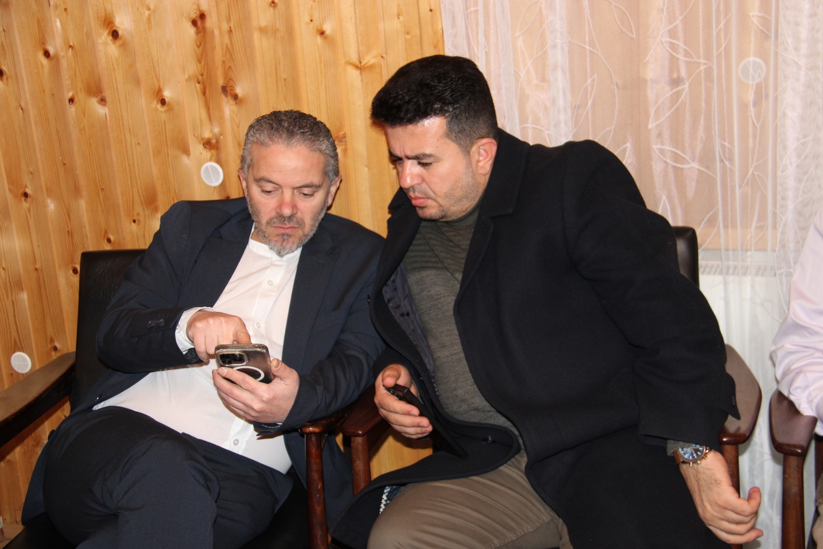 في فيينا.. العائلة السورية واحدة