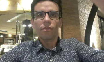 في حضرة المتاهة: قراءة في 'لقاء مع بورخيس' لسعيد رضواني