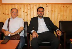 اللقاءات الدورية تعود إلى مقر الاطباء العرب بالنمسا ! اللقاءات الدورية تعود إلى مقر الاطباء العرب بالنمسا !