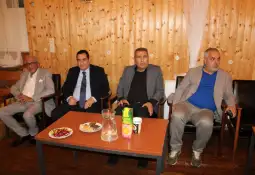 اللقاءات الدورية تعود إلى مقر الاطباء العرب بالنمسا ! اللقاءات الدورية تعود إلى مقر الاطباء العرب بالنمسا !