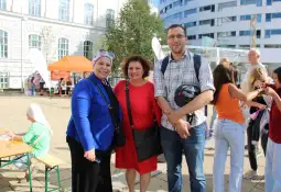 ملتقى أصحاب.. وأيام فيينا الثقافية!! ملتقى أصحاب.. وأيام فيينا الثقافية!!