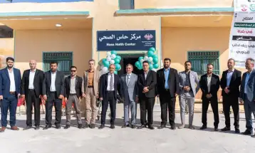افتتاح ثلاث مراكز صحية في إدلب!! افتتاح ثلاث مراكز صحية في إدلب!!