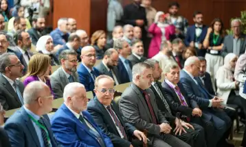 افتتاح المؤتمر الطبي العربي الاوربي بسورية!!