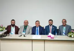تقرير حول فعاليات المؤتمر العلمي الأوروبي الأول في دمشق!! تقرير حول فعاليات المؤتمر العلمي الأوروبي الأول في دمشق!!