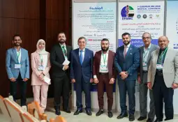 تقرير حول فعاليات المؤتمر العلمي الأوروبي الأول في دمشق!! تقرير حول فعاليات المؤتمر العلمي الأوروبي الأول في دمشق!!