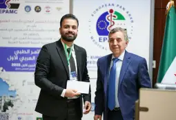 تقرير حول فعاليات المؤتمر العلمي الأوروبي الأول في دمشق!! تقرير حول فعاليات المؤتمر العلمي الأوروبي الأول في دمشق!!