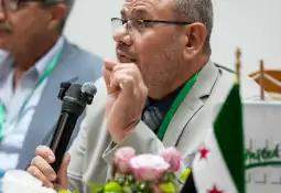 تقرير حول فعاليات المؤتمر العلمي الأوروبي الأول في دمشق!! تقرير حول فعاليات المؤتمر العلمي الأوروبي الأول في دمشق!!