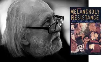 القارب الأخير للروائي لاسلو كراسناهوركاي