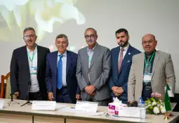 حول فعاليات اليوم الثاني للمؤتمر الطبي العربي الاوربي بسورية