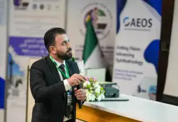 حول فعاليات اليوم الثاني للمؤتمر الطبي العربي الاوربي بسورية