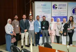 حول فعاليات اليوم الثاني للمؤتمر الطبي العربي الاوربي بسورية