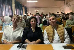 فعاليات المؤتمر الطبي الأوروبي العربي الأول في سورية