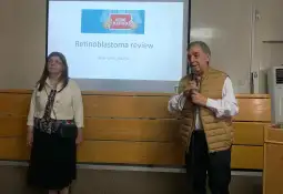 فعاليات المؤتمر الطبي الأوروبي العربي الأول في سورية