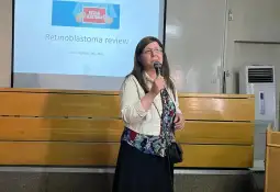 فعاليات المؤتمر الطبي الأوروبي العربي الأول في سورية