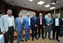 تقرير عن زيارة د. تمام كيلاني إلى سورية.. تشرين أول 2025