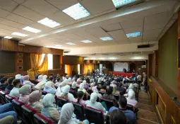 تقرير عن اليوم العلمي في كلية طب الأسنان – جامعة حماة