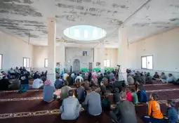 تقرير عن زيارة د. تمام كيلاني إلى سورية.. تشرين أول 2025