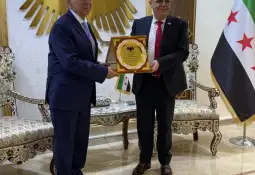 تقرير عن زيارة د. تمام كيلاني إلى سورية.. تشرين أول 2025