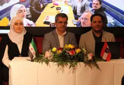 الاشهار الرسمي للجمعية الوطنية السورية بالنمسا!!