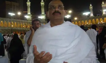 الشاعر الدكتور عبد الولي الشميري يكتب سلام على سيدي المصطفى