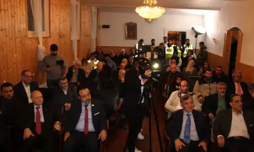 هنا حماة من فيينا!! اتحاد الاطباء العرب بالنمسا يساند دعم القطاع الصحي بحماة