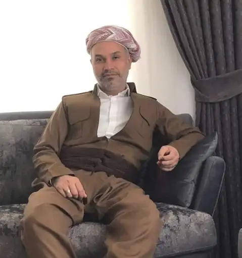 الأمير سيف الدين الكردي وإمارة قبائل جزيرة بوتان (احلاف قبائل بختية/بوتانية ).