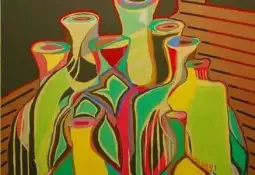 الفكرة الفنية لدى عناية البخاري.. امتداد لحيوات مجازية أخرى!!