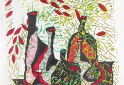 الفكرة الفنية لدى عناية البخاري.. امتداد لحيوات مجازية أخرى!!