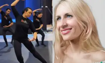 لأول مرة في الكويت عرض باليه معاصر لرائعة ڤيڤالدي الشهيرة على مسرح الجامعة الأمريكية