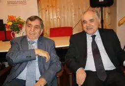 لقاء تشاوري حول شؤون الجالية السورية بالنمسا!!