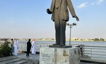 بدر شاكر السياب شاعر المفارقة العراقية!!