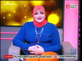 رشا محمدي.. إعلامية تراهن على الوعي والمسؤولية