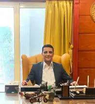 المستشار عمرو عاصم عبدالجبار يفتتح فرعه الثالث بالتجمع الخامس