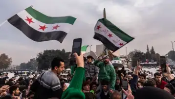 سورية.. الخروج من قمقم المارد إلى العروج!!