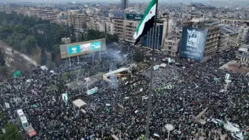 سورية.. الخروج من قمقم المارد إلى العروج!!